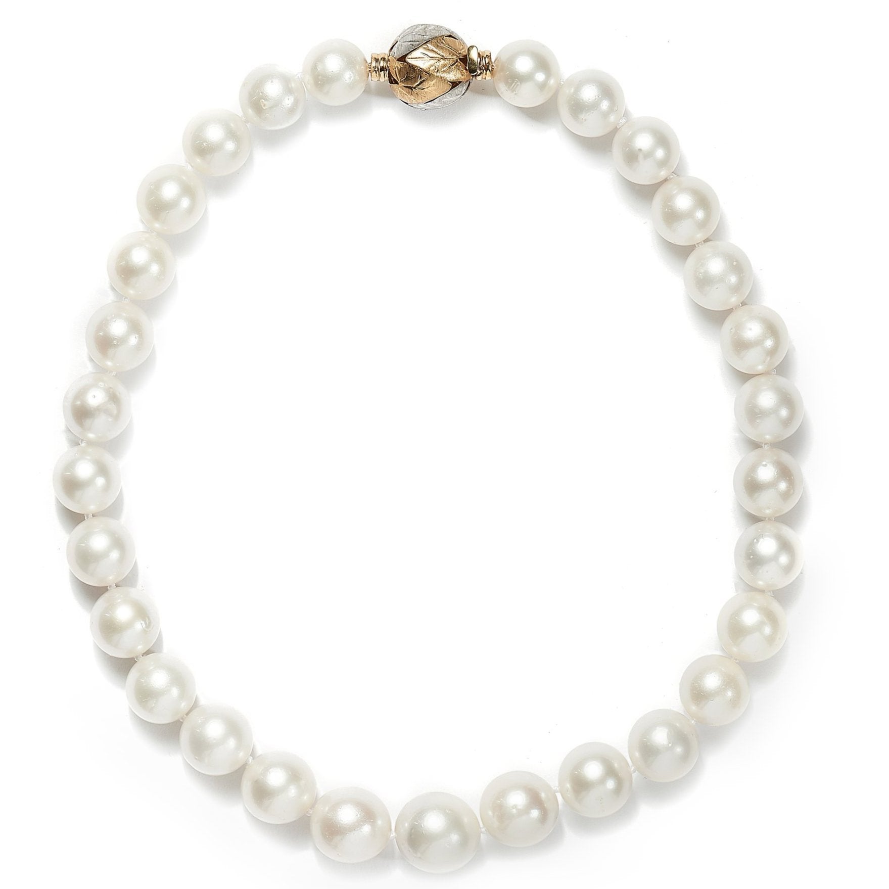 Cultured South Sea Pearl Beads - 379.55 carats (GP93992) | GemPundit